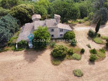 Vente maison 7 pièces Maubec 84