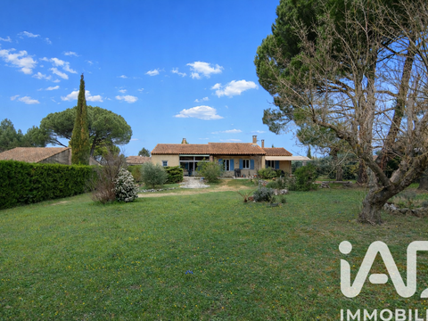 Vente maison 4 pièces Maubec 84