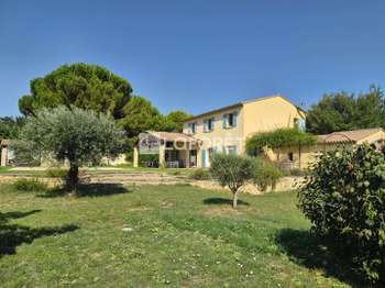 Vente maison 6 pièces Maubec 84