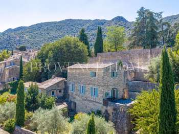 Vente maison 7 pièces Maubec 84