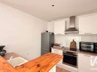 Vente maison 3 pièces