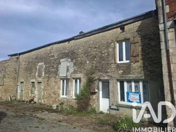 Vente Maison 2 chambresMaubert-Fontaine