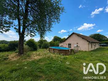 Vente maison 5 pièces Maubert-Fontaine 08