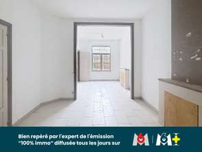 Vente Maison 5 piècesMaubeuge