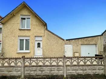 Vente maison 4 pièces Maubeuge 59