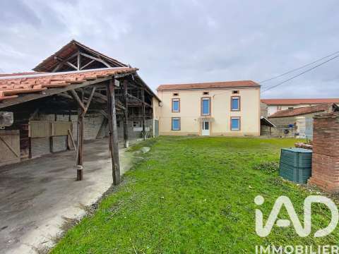 Vente maison 5 pièces Maubourguet 65