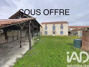 Vente Maison 3 chambresMaubourguet
