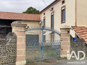 Vente maison 5 pièces Maubourguet 65