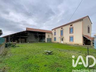 Vente maison 5 pièces