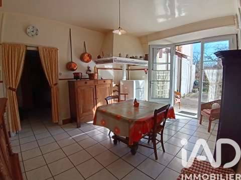 Vente maison 7 pièces Vente maison 7 pièces