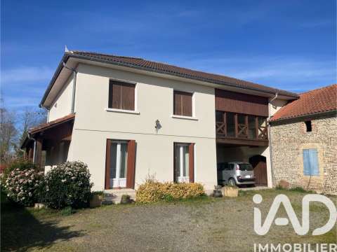 Vente maison 6 pièces Maubourguet 65