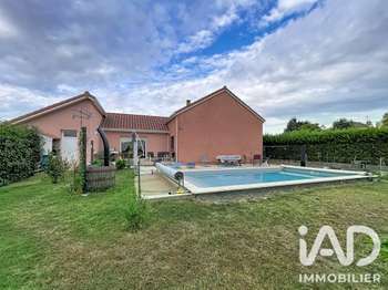 Vente Maison 4 chambresMaubourguet