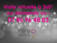 Vente maison 6 pièces