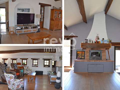 Vente maison 6 pièces Vente maison 6 pièces