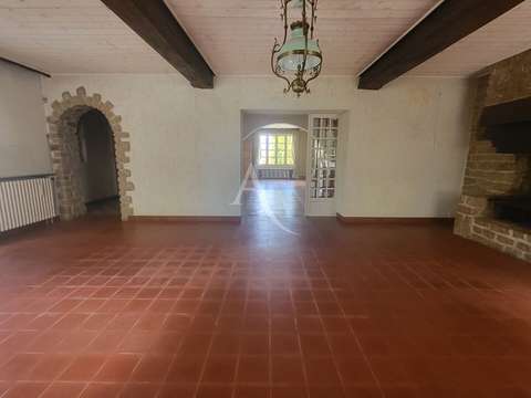 Vente maison 9 pièces