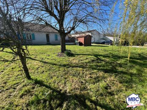 Vente maison 3 pièces Mauges-sur-Loire 49