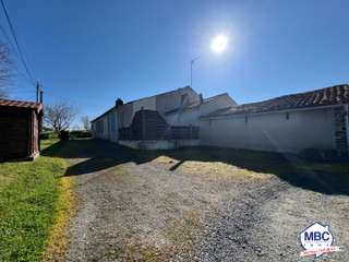 Vente maison 3 pièces