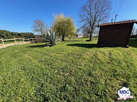 Vente maison 3 pièces