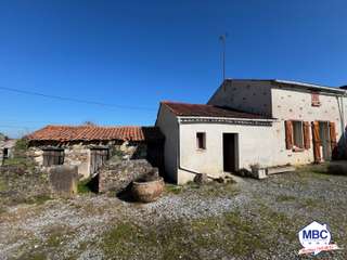 Vente maison 3 pièces