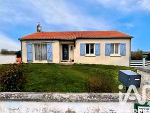 Vente Maison 4 piècesMauges-sur-Loire