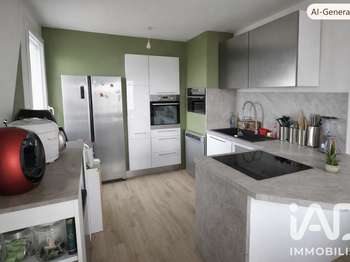 Vente maison 4 pièces
