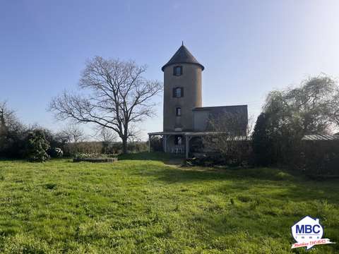 Vente maison 7 pièces Mauges-sur-Loire 49