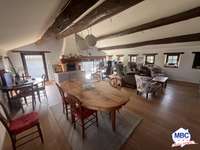 Vente maison 7 pièces
