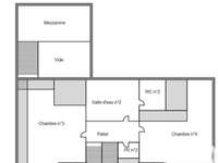 Vente maison 8 pièces