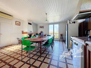 Vente maison 6 pièces