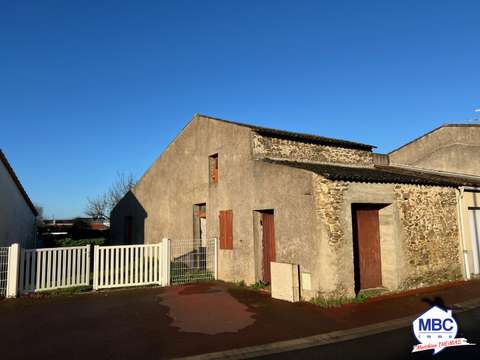 Vente maison 4 pièces Mauges-sur-Loire 49