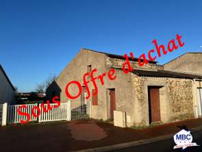 Vente Maison 4 piècesMauges-sur-Loire