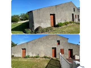 Vente maison 4 pièces