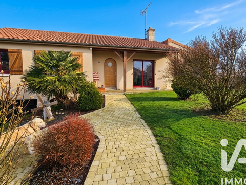 Vente maison 5 pièces Mauges-sur-Loire 49