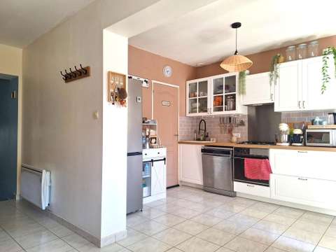 Vente maison 3 pièces
