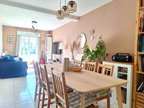 Vente maison 3 pièces