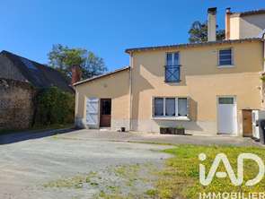 Vente Maison 4 chambresMauges-sur-Loire