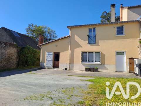 Vente maison 5 pièces Mauges-sur-Loire 49