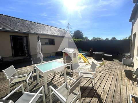 Vente maison 5 pièces