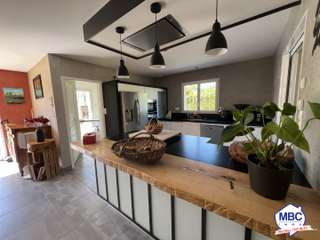 Vente maison 7 pièces