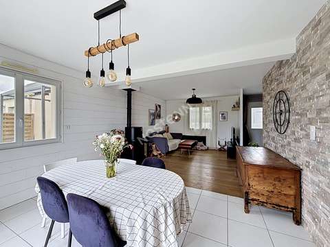 Vente maison 5 pièces