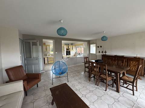 Vente maison 7 pièces