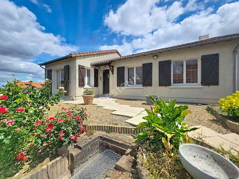 Vente maison 4 pièces Mauges-sur-Loire 49