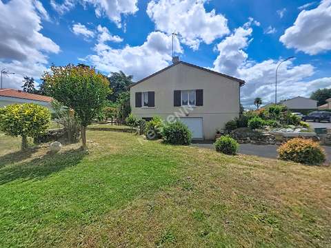 Vente maison 4 pièces