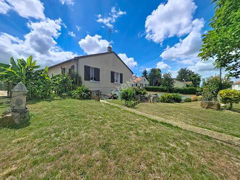 Vente maison 4 pièces
