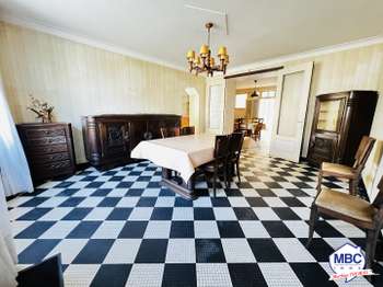 Vente maison 6 pièces