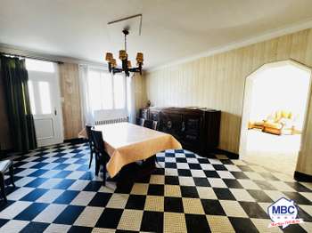 Vente maison 6 pièces