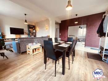 Vente maison 6 pièces