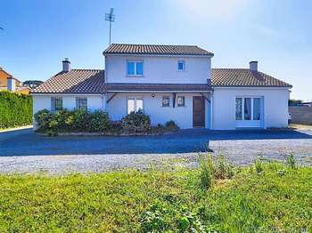 Vente maison 6 pièces Mauges-sur-Loire 49