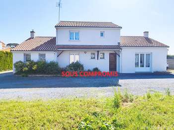 Vente Maison 4 chambresMauges-sur-Loire