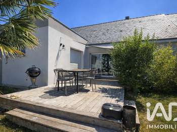 Vente Maison 4 chambresMauges-sur-Loire